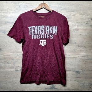 Texas A&M T-shirt Small